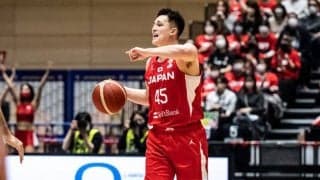 し烈なPG争いは「楽しい」…アピール続けるテーブス海「いい形で最後のWindowを終われたら」