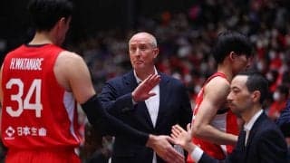 イランに快勝の日本は明日バーレーンと対戦…ホーバスHC「さらにステップアップしたい」