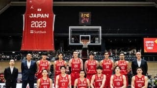 日本、アジア予選最終戦のバーレーン戦に向けた12名発表…川真田紘也がメンバー入り