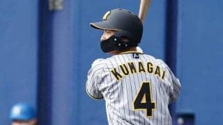 「三塁からの加速えぐい」　岡田監督も拍手…“神走塁”は「モーターでもついてんか」