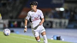 「相変わらずエグいゴール決めるわ…!」C大阪FW上門知樹の「強烈すぎる弾丸ゴール」が話題！「香川さんも喜んでる…！」と、祝福場面にもファン感慨