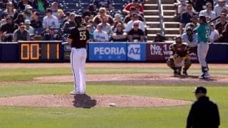 【MLB】打者呆然…投げていないのにストライク宣告　新ルールは「悪夢」「せわしない」