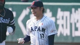 侍投手陣は「凄すぎて参考にならない」　伊藤大海が驚き「みんな異次元なんで…」