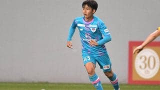 バイエルンⅡの福井太智がデビュー戦で決勝点を演出！ 絶妙すぎるスルーパスで首位撃破のお膳立て