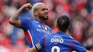 「めちゃくちゃ綺麗」「マリノスらしさ全開」王者が真価発揮、華麗な崩しからアンデルソン・ロペスが仕上げる「普通にレベルが高い」