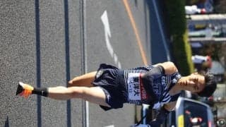 [陸上競技]第99回箱根駅伝インタビュー８日目・佐藤真優