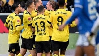 ブラント4戦連発のドルトムントが公式戦9連勝！　両守護神躍動の接戦制して暫定首位浮上《ブンデスリーガ》