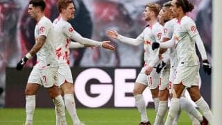 鎌田&長谷部先発のフランクフルト、後半反撃もライプツィヒとの上位対決に敗れる《ブンデスリーガ》