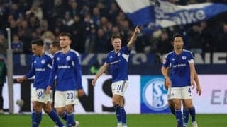 吉田vs伊藤、原口の日本人対決を制したシャルケが8試合ぶりの白星を飾る！《ブンデスリーガ》