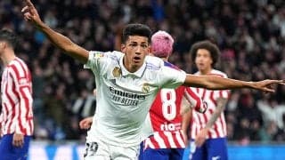 レーティング：レアル・マドリー 1-1 アトレティコ《ラ・リーガ》