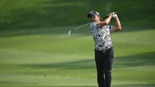 比嘉一貴7位 久常涼と川村昌弘16位で最終日へ