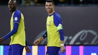 C・ロナウドが見事なハットトリックで快勝に貢献！　PK弾にカウンターから2発