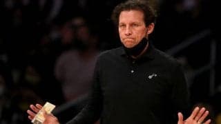 球宴明けの初戦でキャブズを下したホークス、新たな指揮官としてスナイダーと契約間近