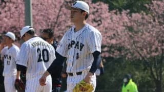 「何一つ問題ない」侍ジャパン強化試合で１６０キロ超連発の佐々木朗希を球界ＯＢが絶賛！収穫は“ダルビッシュ直伝のスライダー”　