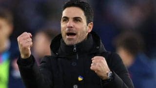 「ここは極めて難所。大きな勝利」　アルテタがレスターとの敵地戦を振り返る