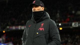 パレス戦0-0のクロップ「歴史本や映画になるようなシーズンではない」