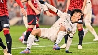 「勝ちにこだわる意思が伝わって素晴らしい」川崎の大卒ルーキーが見せた「同点ゴール直後の行動」に称賛の声！「何もできず終わった」と語る経験を糧に、勝利への決意固めていた