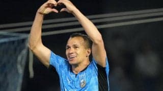 川崎F、出遅れのレアンドロ・ダミアンが来日！　チームが劇的勝利の25日に