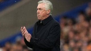 アンチェロッティ、逆転Vに暗雲も「まだアディオスではない。最後まで戦う」