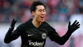 「怠惰で弱々しい」鎌田大地を地元紙が酷評、ドルトムント移籍合意報道を揶揄される「彼の想いはどこにある？」