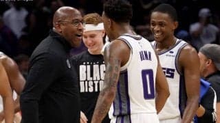 両チーム合わせてNBA歴代2位の351得点…驚異のハイスコアゲームはキングスに軍配