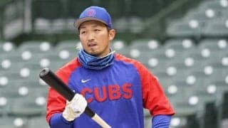 侍ジャパンに暗雲　カブス・鈴木誠也が左脇腹の張りでささやかれる「深刻な状況」