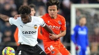 「文句とあまりにも小さな抗議を…」不発に終わった久保建英、地元紙の評価は真っ二つ「最も多くの仕掛けを見せた」、「ほとんどは賢いものではない」