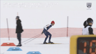 第96回全日本学生スキー選手権大会 クロスカントリー【見逃し配信】