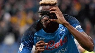 2023年のオシムヘンがスゴい！  ハーランド越えの得点ペースで首位独走ナポリをけん引