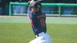 近藤健介が驚異の「打率10割」　チームメート“粉砕”…MLB組合流前にアピール成功