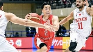 W杯予選を快勝で終えた日本代表…主将の富樫勇樹「皆さんに成長した姿を見せられた」