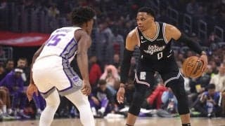 新天地デビューを飾ったラス「俺は効果的になれる方法を見つけようとしているだけ」