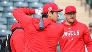 【MLB】大谷翔平、トラック直撃弾の翌日も衝撃　“被害者”は安全策「違う場所に駐車した」