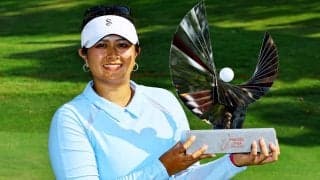 リリア・ヴが6打差逆転で初優勝 笹生20位 畑岡23位 渋野27位