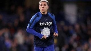 チェルシーの新顔エンソ・フェルナンデスがファンに呼びかけ　「僕らを信じて」