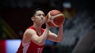 【バスケW杯】アジア予選5連勝締め、日本代表は3位で本戦へ　「成長した姿を見せられた」と富樫勇樹