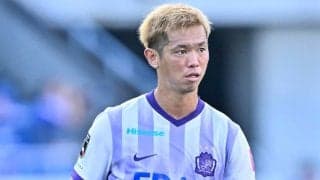 「ゴラッソ製造機」J1広島DF塩谷司の「急激に落ちる強烈ドライブボレー」に大絶賛！ 相手GKには「これはノーチャン」と同情の声