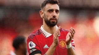 「皆が信頼する」B・フェルナンデスがテン・ハグ監督の求心力を絶賛！ 6年ぶりタイトルへの意気込みも