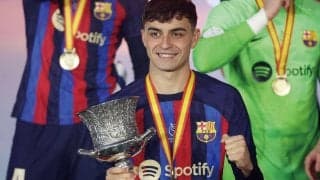 バルセロナはペドリの古巣ラス・パルマスが大好き？ 19歳MFの獲得交渉中&18歳FWに熱視線