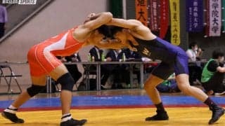 【連載】『令和４年度卒業記念特集』第26回　島谷侃／レスリング