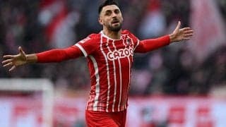 グリフォの直接FK弾もフライブルク、レバークーゼンに追いつかれドロー《ブンデスリーガ》