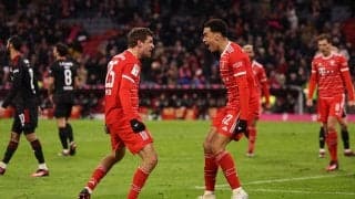 マネ復帰バイエルン、ウニオンとの上位対決を快勝し首位キープ《ブンデスリーガ》