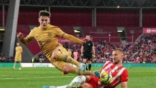 低調バルセロナ、19位に沈むアルメリアに大金星を献上…《ラ・リーガ》