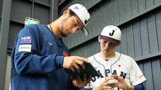 【WBC】「ダルビッシュ塾」で超絶進化を遂げた佐々木朗希のスライダーがベールを脱ぐ