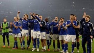 【ブンデスリーガ日本人選手】最下位シャルケがシュツットガルトとの日本人対決を制す！