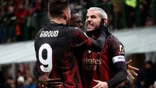 守護神メニャン&イブラ復帰のミランが公式戦4試合連続無失点、アタランタとの上位対決を制す《セリエA》