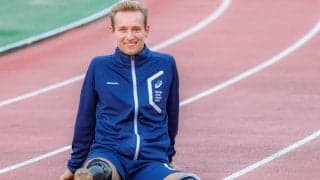 東京パラ金メダリストが語る最高の義足とトレーニング論