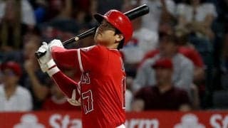 【MLB】大谷翔平の特大三塁打を指揮官称賛「初球からいいスイング」　OP戦初戦で好発進