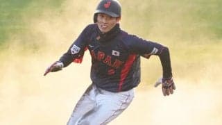 爆発シーンから飛び出した「特撮ヒーローみたい」　侍救った神走塁が「カッコよすぎ」