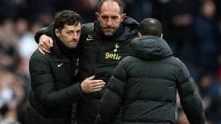 チェルシー撃破のスパーズ副官、責任感増す選手称賛！　値千金初ゴールのスキップに「アカデミーの模範」